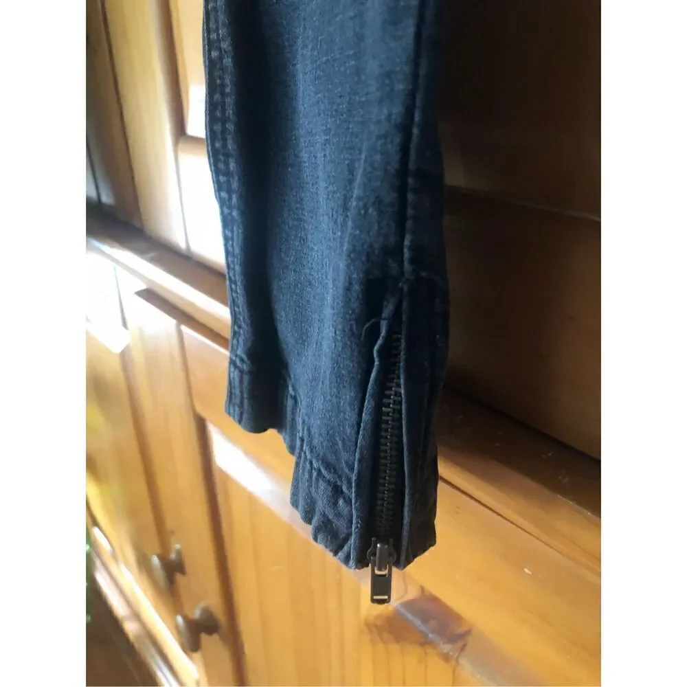 Guess  Jeans Dark Denim Jeans Skinny Low Rise Size 30